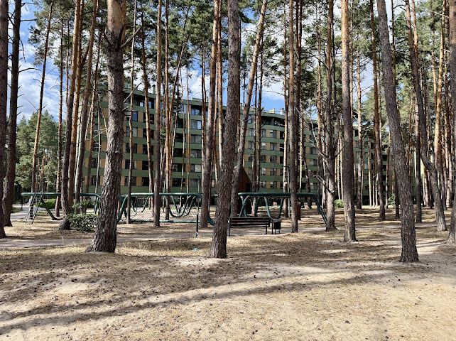 Квартира на Парк Таун в Київ, ID 314169, фото №3
