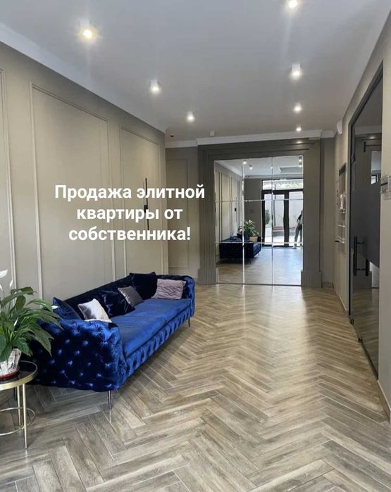 Квартира на Клубный дом Аполлон в Одеса, ID 314165, фото №3