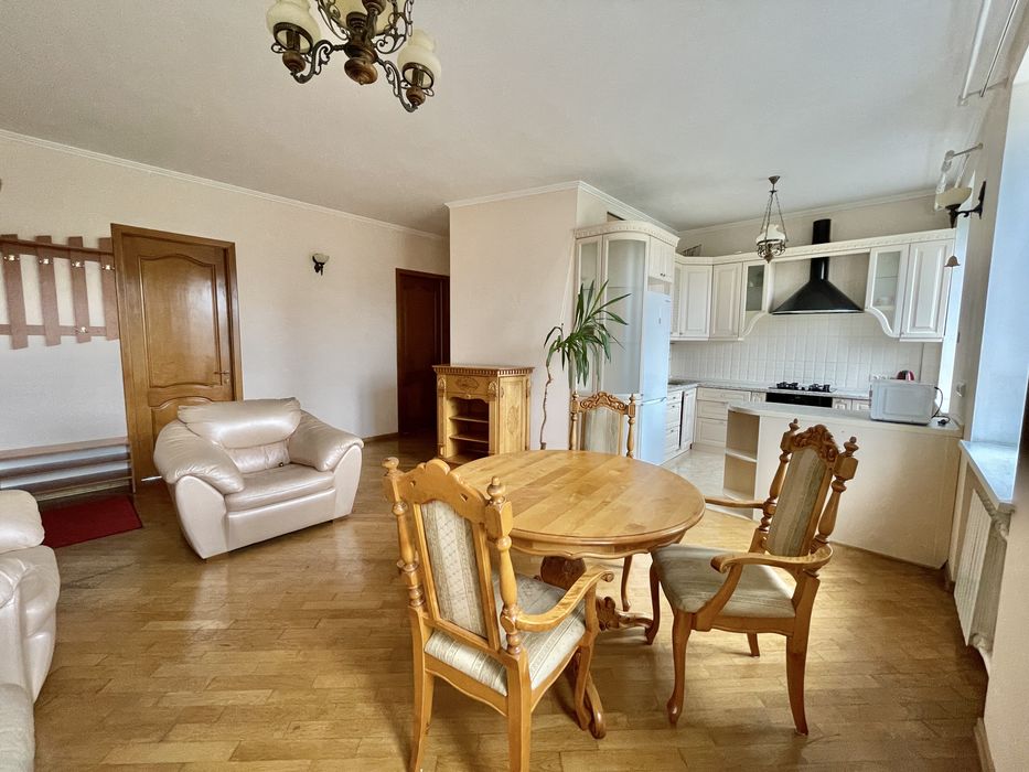 Квартира на вул. професора Підвисоцького, 19 в Київ, ID 314256, фото №1