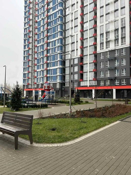 Квартира на ЖК Причал 8 в Києві, ID 314199, фото №20