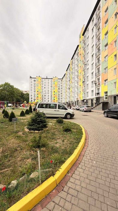 Квартира на ЖК "Лемківський" в Івано-Франківську, ID 314354, фото №1