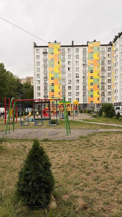 Квартира на ЖК "Лемківський" в Івано-Франківську, ID 314354, фото №20