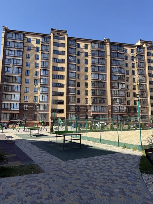 Квартира на ЖК «Лісовий» в Чернігові, ID 314401, фото №11