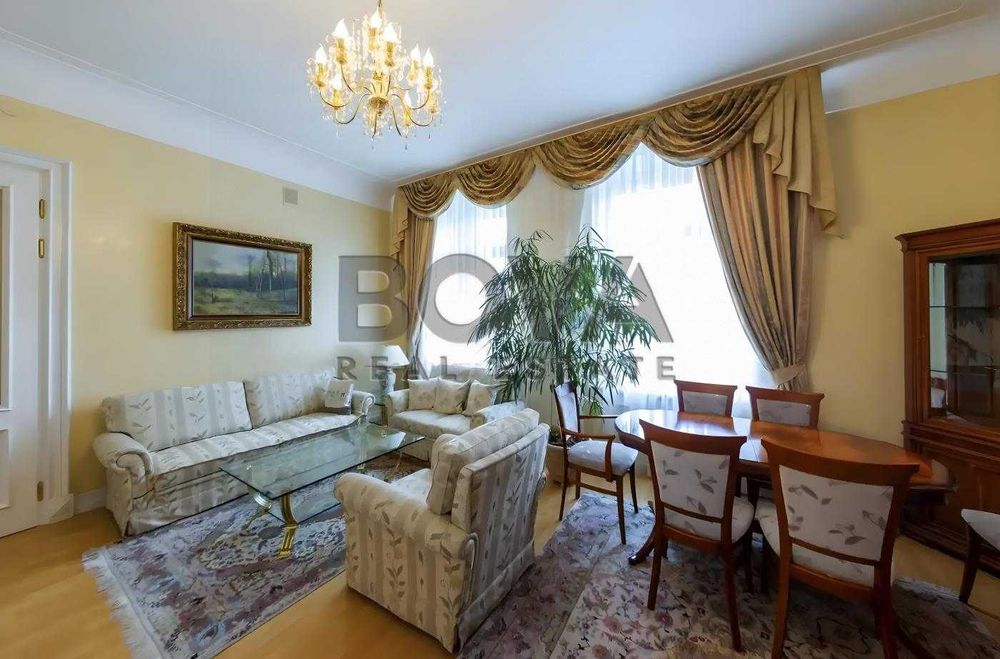 Квартира на вул. Шовковична, 10 в Київ, ID 314293, фото №1