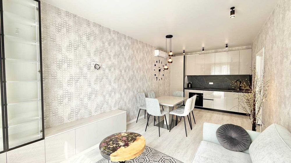 Квартира на ЖК Нова Англія в Київ, ID 314357, фото №4