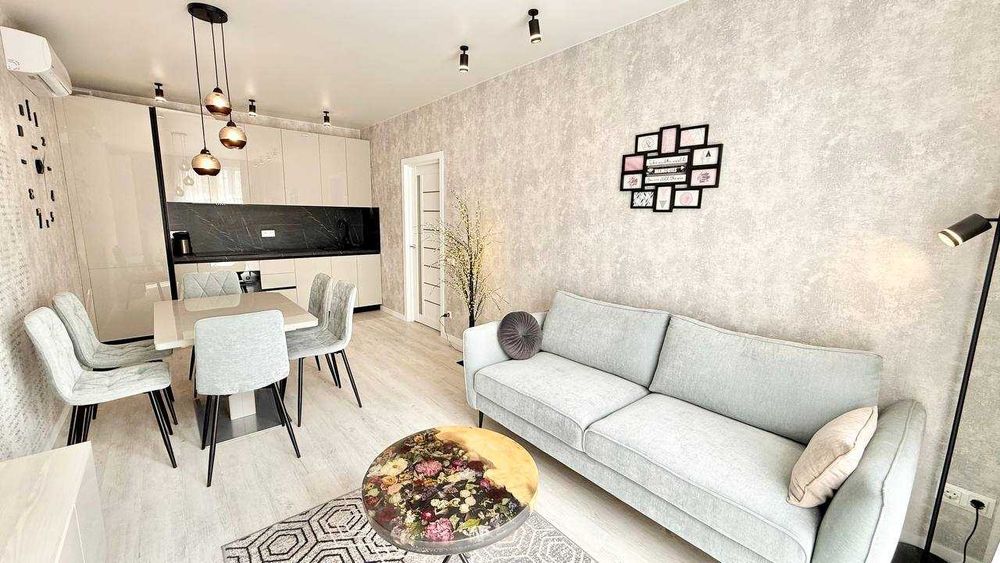 Квартира на ЖК Нова Англія в Київ, ID 314357, фото №5