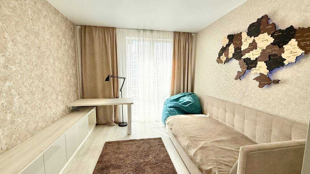 Квартира на ЖК Нова Англія в Києві, ID 314357, фото №8