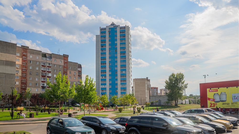 Квартира на вул. Незалежності, 24 в Чернігів, ID 314441, фото №1