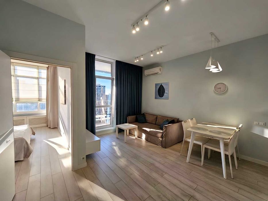 Квартира на вул. Джона Маккейна, 7 в Київ, ID 314358, фото №1