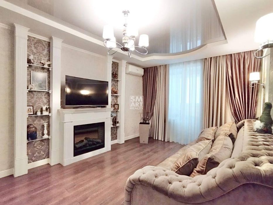 Квартира на вул. Хмельницька, 10 в Київ, ID 314463, фото №1