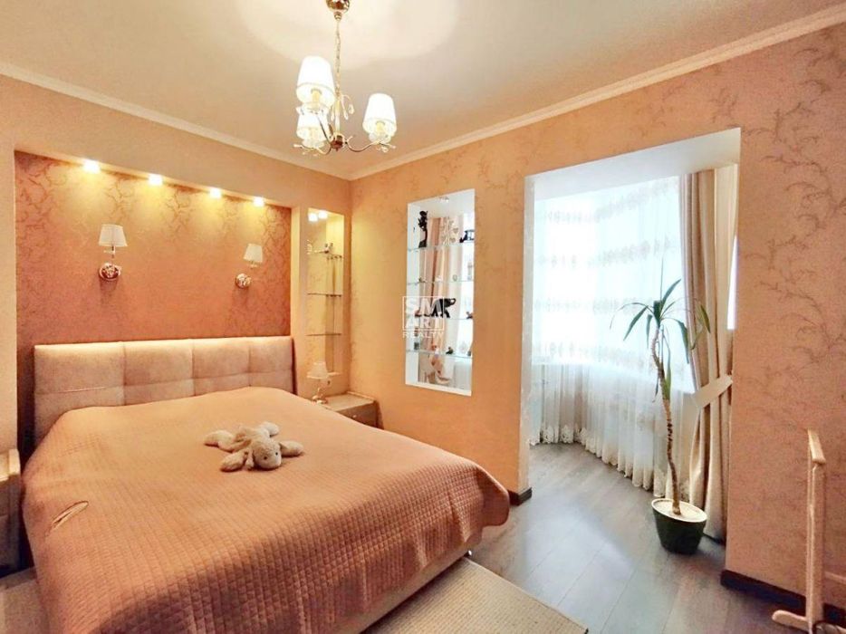 Квартира на вул. Хмельницька, 10 в Київ, ID 314463, фото №4