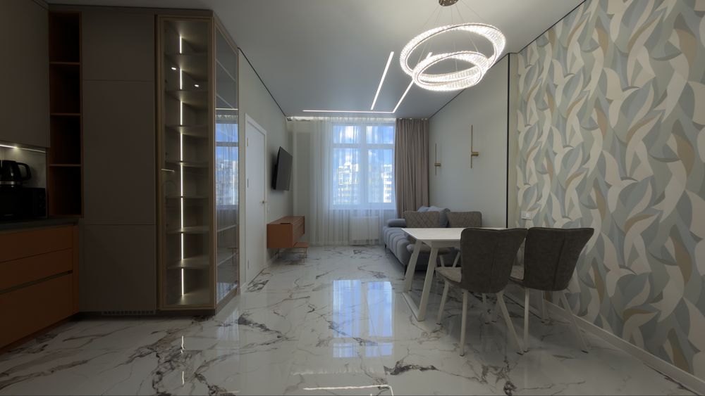 Квартира на ЖК Kadorr City “61 Жемчужина” в Одеса, ID 324034, фото №1