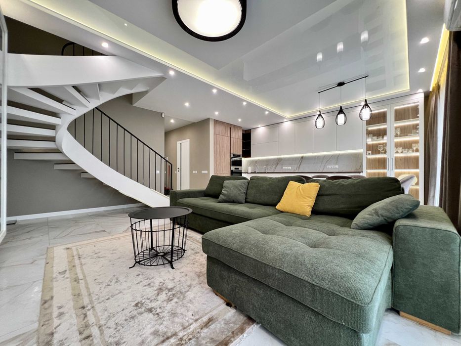 Квартира на вул. Липківського, 16Г в Київ, ID 314553, фото №1