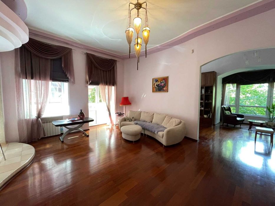 Квартира на вул. Архітектора Городецького, 11-Б в Києві, ID 314508, фото №24