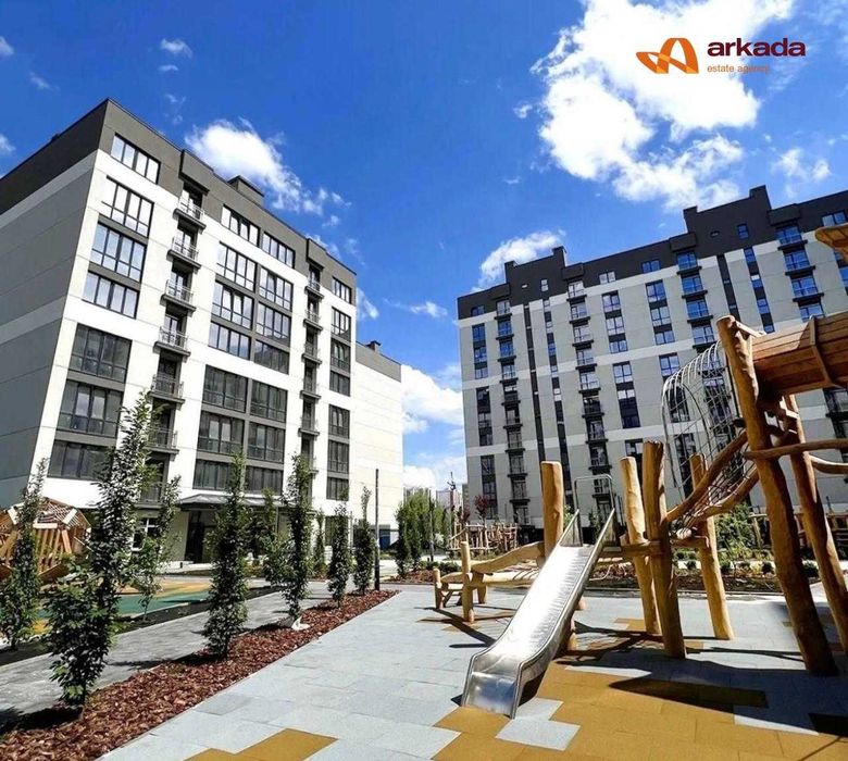 Квартира на ЖК «Козацький» в Івано-Франківську, ID 314467, фото №8