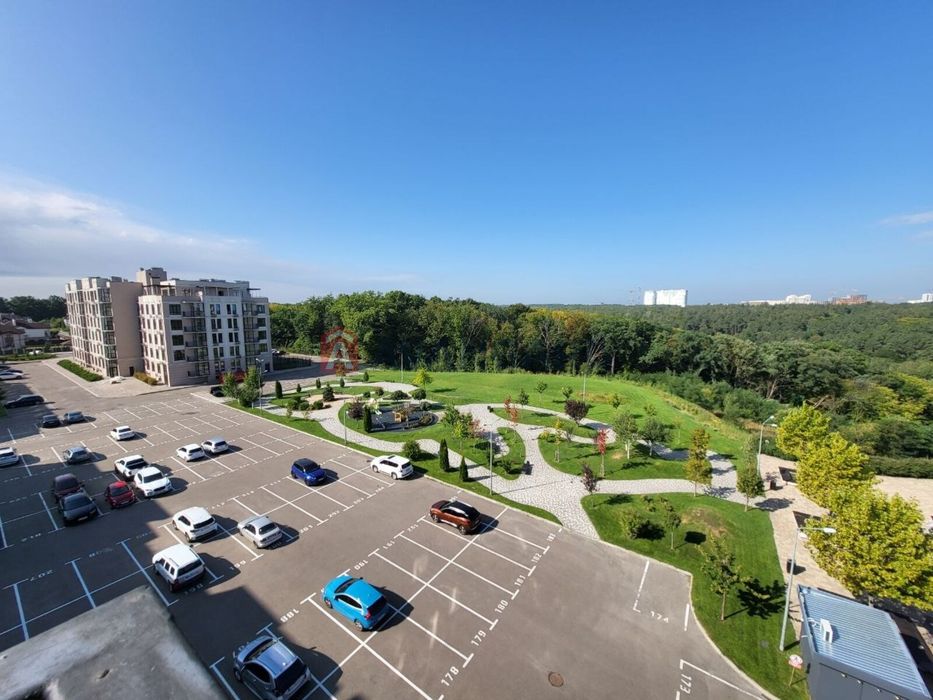 Квартира на ЖК «Кришталеві Джерела» в Києві, ID 314497, фото №20