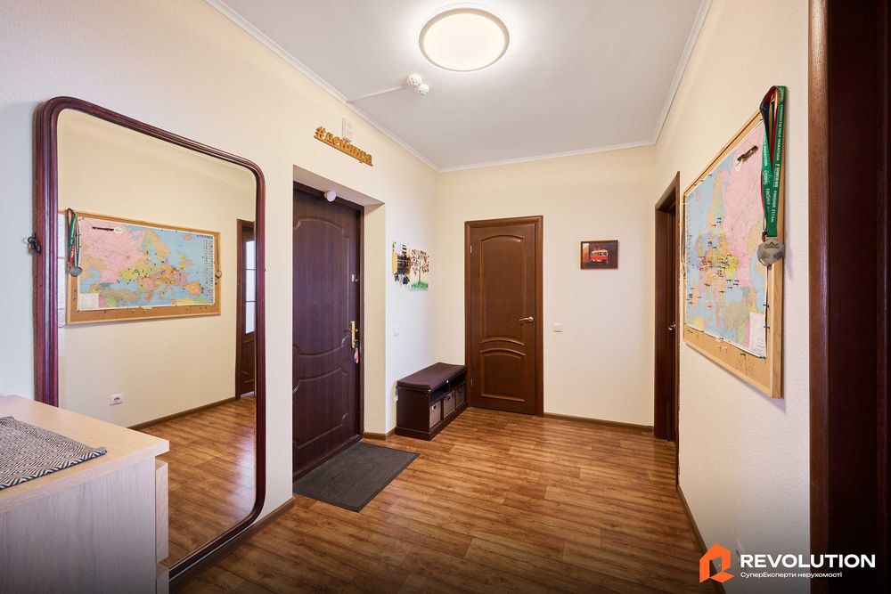 Квартира на ЖК Паркові озера в Києві, ID 314535, фото №15