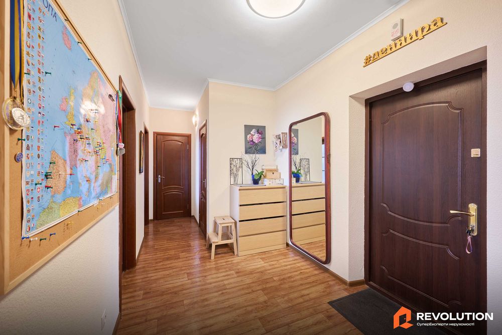 Квартира на ЖК Паркові озера в Києві, ID 314535, фото №16
