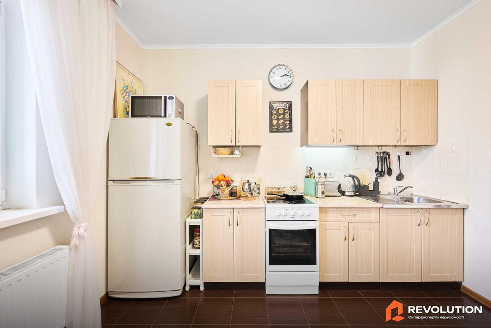 Квартира на ЖК Паркові озера в Києві, ID 314535, фото №6