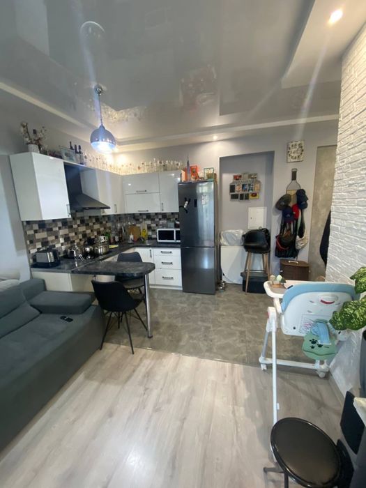 Квартира на Солом'янський в Києві, ID 314492, фото №1