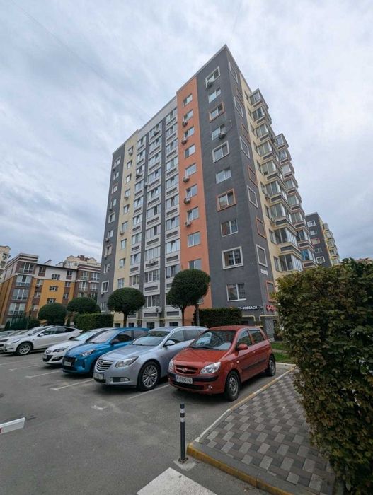 Квартира на ЖК «Синергія 2» в Києві, ID 324072, фото №24