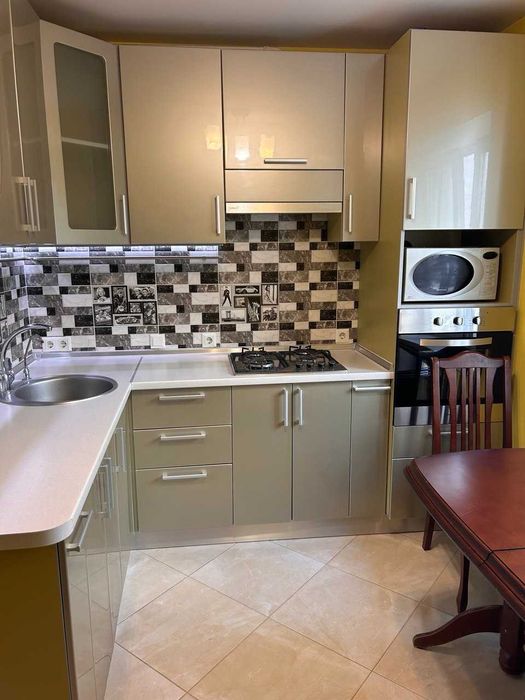 Квартира на вул. Пономарьова, 34 в Київ, ID 324013, фото №1
