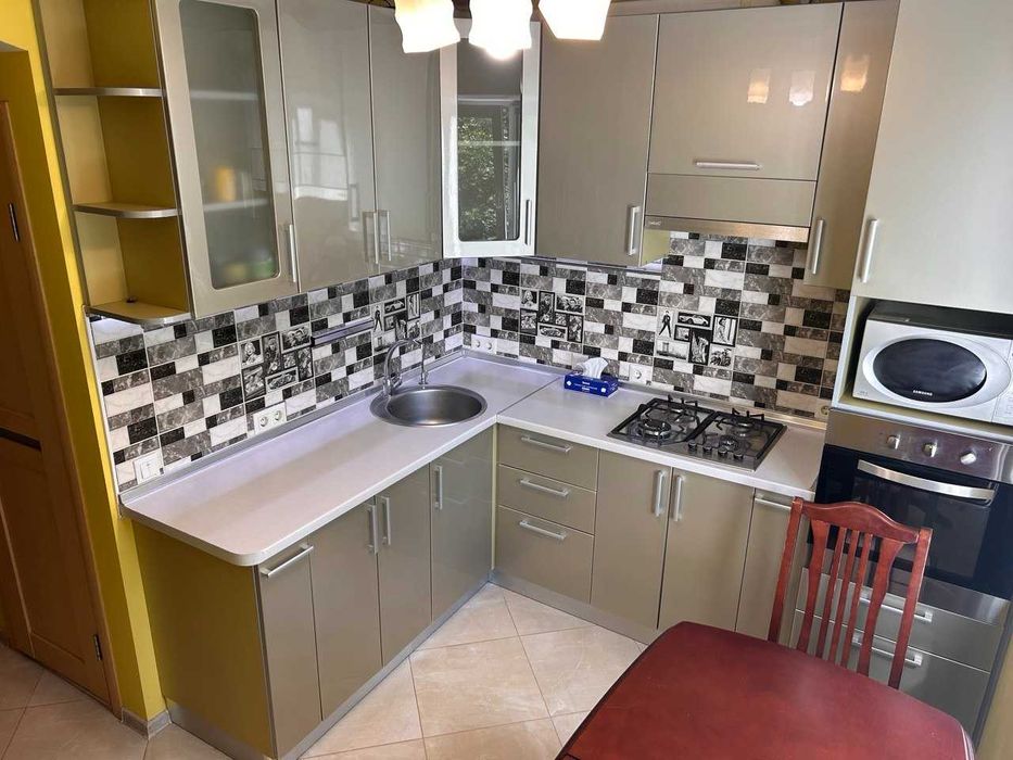 Квартира на вул. Пономарьова, 34 в Київ, ID 324013, фото №2