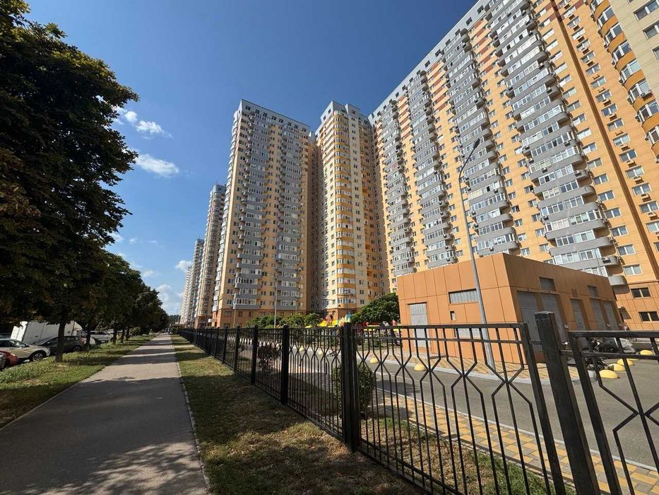 Квартира на вул. Юрія Кондратюка, 5 в Києві, ID 346103, фото №19