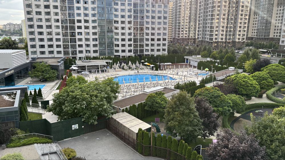 Квартира на ЖК «Новопечерські Липки» в Києві, ID 314585, фото №9