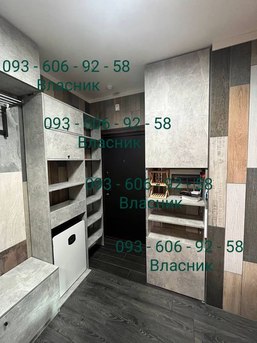 Квартира на вул. Сверстюка в Київ, ID 323967, фото №2