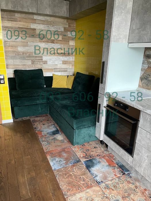 Квартира на вул. Сверстюка в Києві, ID 323967, фото №19