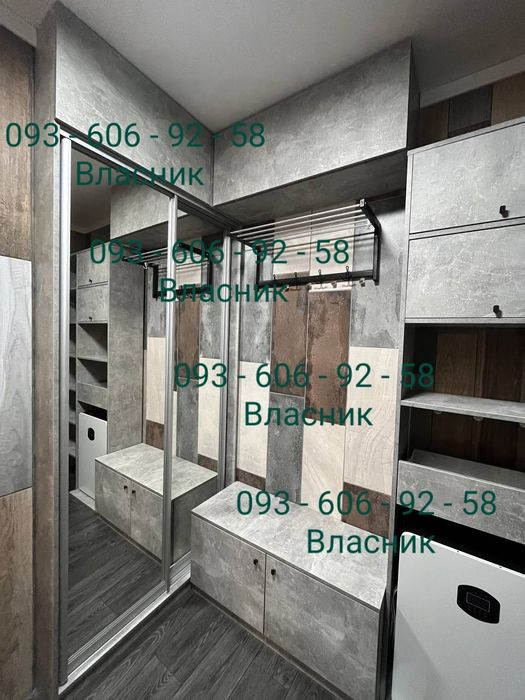 Квартира на вул. Сверстюка в Київ, ID 323967, фото №3