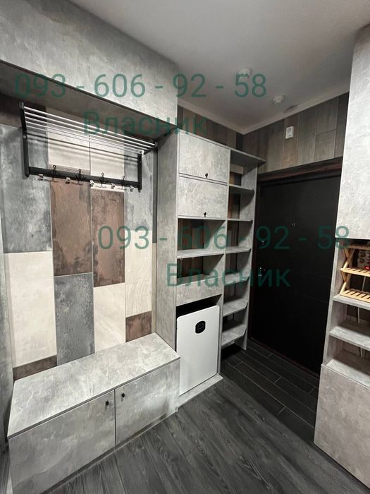 Квартира на вул. Сверстюка в Києві, ID 323967, фото №21