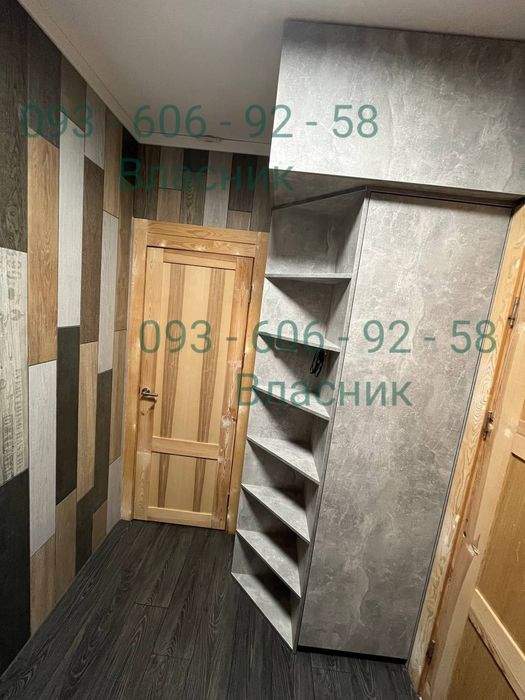 Квартира на вул. Сверстюка в Києві, ID 323967, фото №22