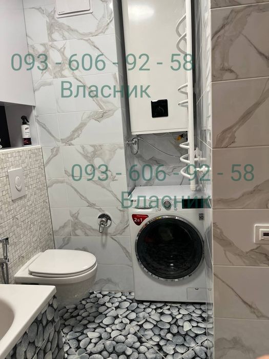 Квартира на вул. Сверстюка в Києві, ID 323967, фото №24