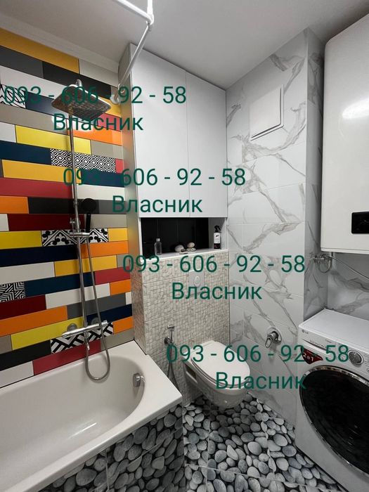Квартира на вул. Сверстюка в Києві, ID 323967, фото №6