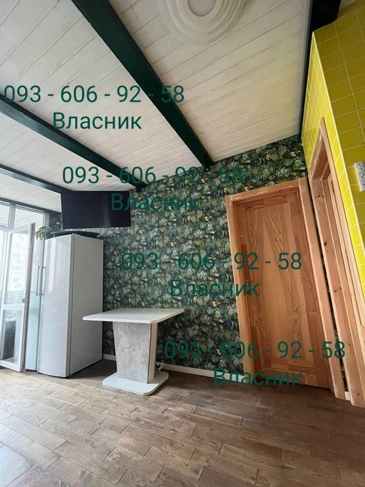 Квартира на вул. Сверстюка в Києві, ID 323967, фото №9