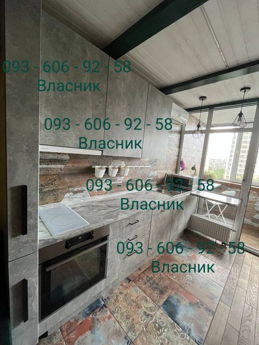 Квартира на вул. Сверстюка в Києві, ID 323967, фото №10