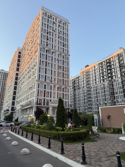 Квартира на ЖК Нова Англія в Києві, ID 314646, фото №12