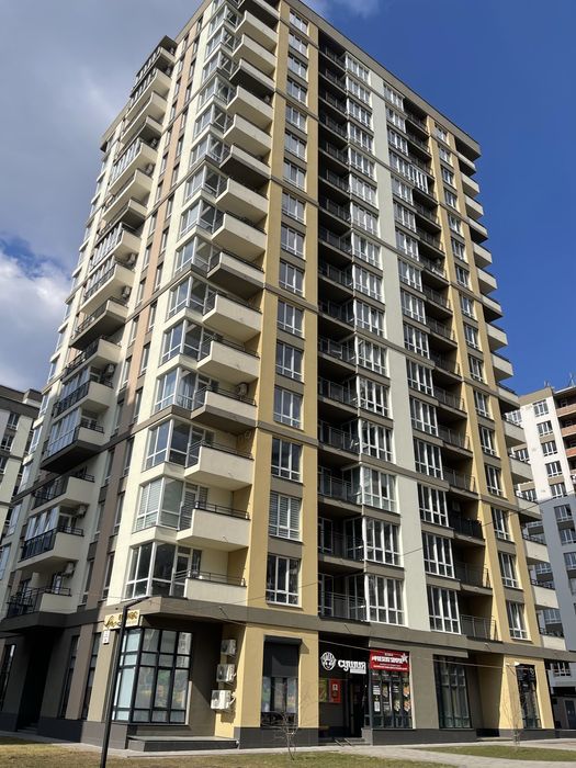 Квартира на Крона парк, 2 в Київ, ID 352589, фото №1