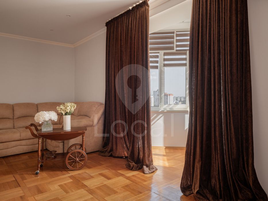 Квартира на бул. Верховної Ради, 21-Б в Київ, ID 323877, фото №2