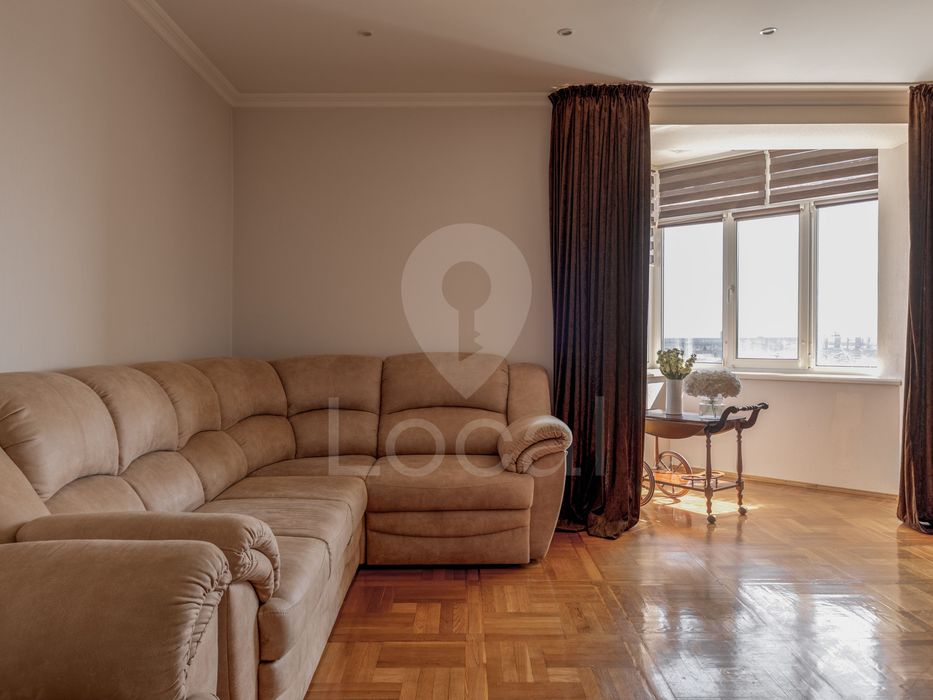 Квартира на бул. Верховної Ради, 21-Б в Київ, ID 323877, фото №3
