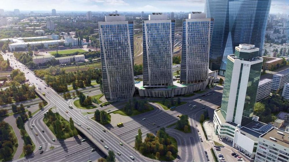 Квартира на просп. Берестейський, 11 в Києві, ID 342807, фото №22