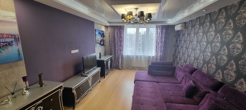 Купити квартиру за адресою просп. Тичини, 18Б в Київ на Findly.com.ua Квартира на просп. Тичини, 18Б в Київ, ID 323837, фото №1