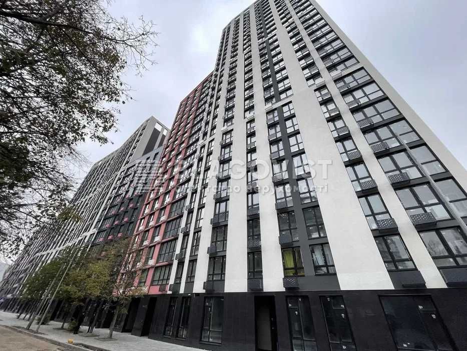Квартира на вул. Шолуденка, 30 в Київ, ID 323824, фото №1