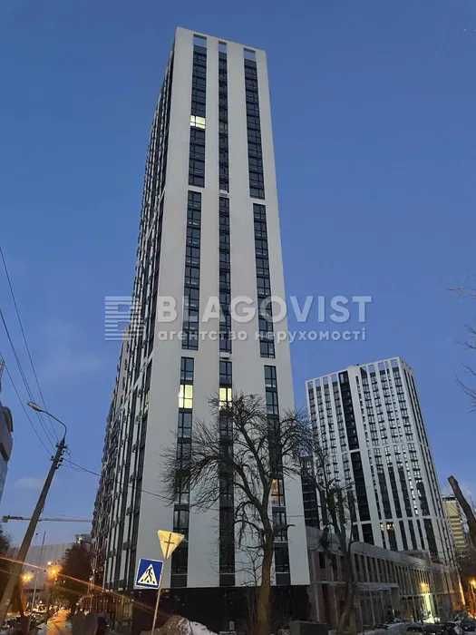 Квартира на вул. Шолуденка, 30 в Київ, ID 323824, фото №3