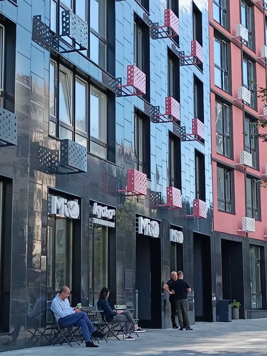 Квартира на вул. Шолуденка, 30 в Київ, ID 323824, фото №5