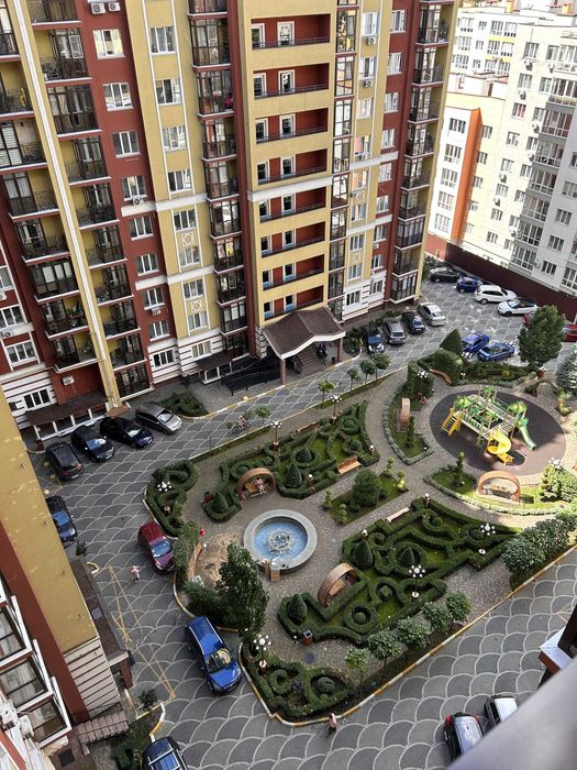 Квартира на вул. Українська, 83-Б в Києві, ID 323803, фото №12