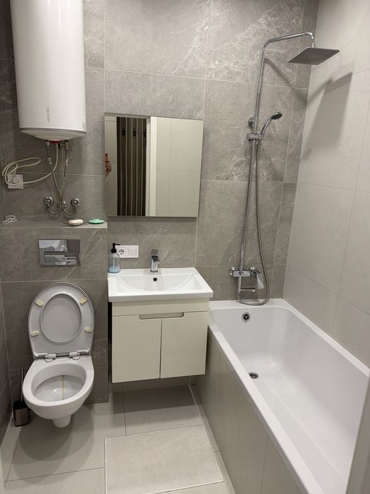 Квартира на ЖК «Метрополія Дарниця» в Києві, ID 323808, фото №3