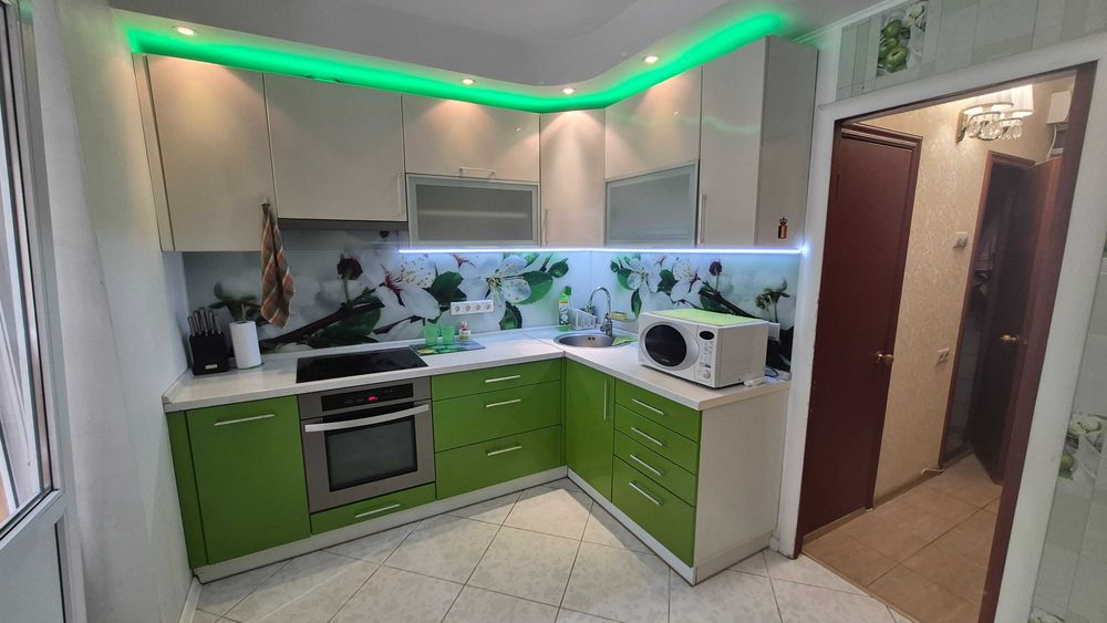 Квартира на вул. Бальзака, 56 в Київ, ID 323797, фото №1